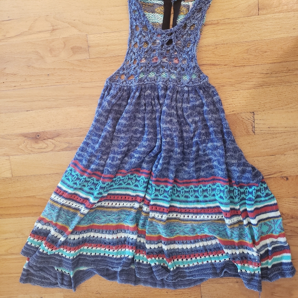 Free People Knit Dress